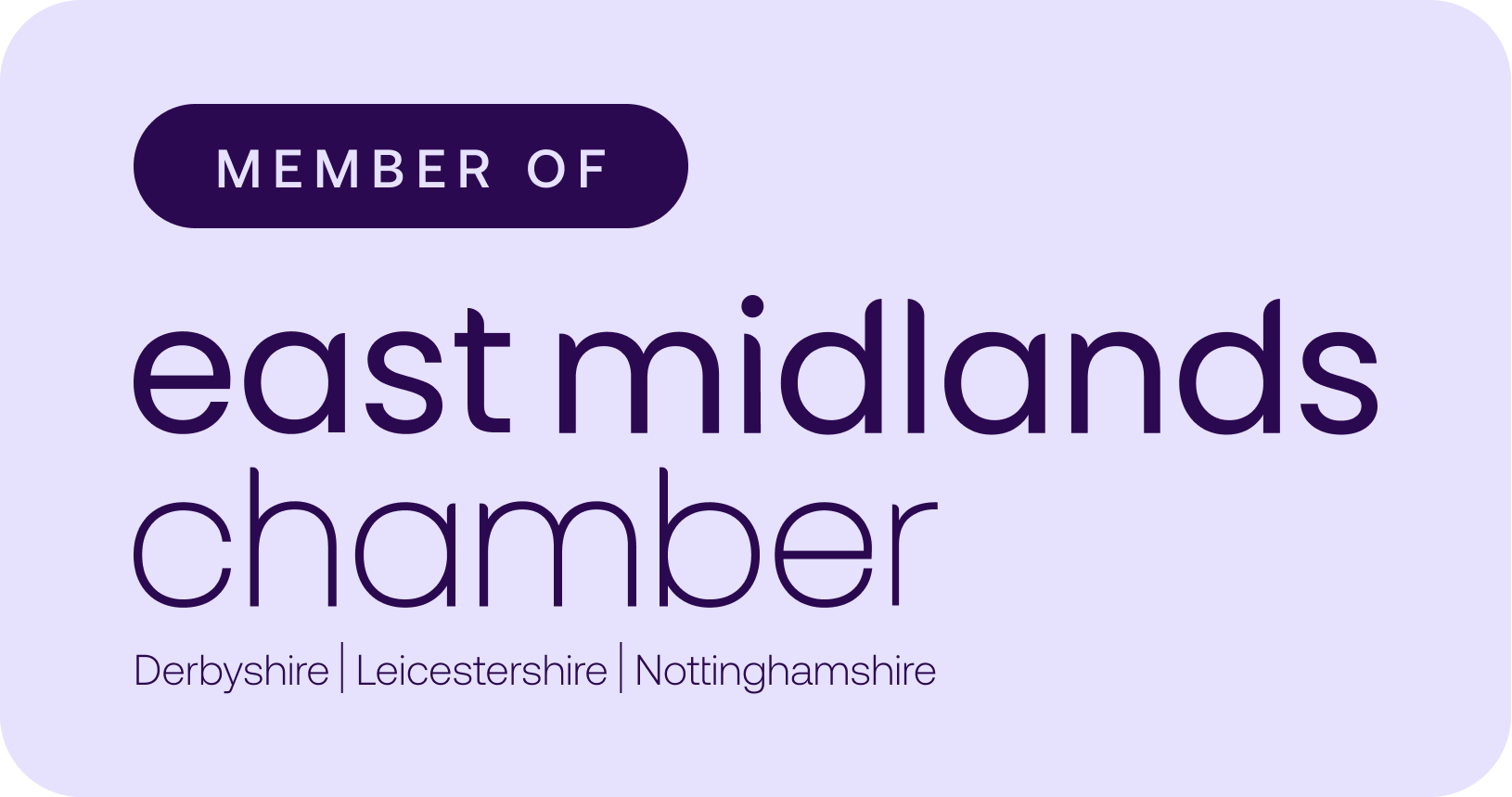 Member of East Midlands Chamber