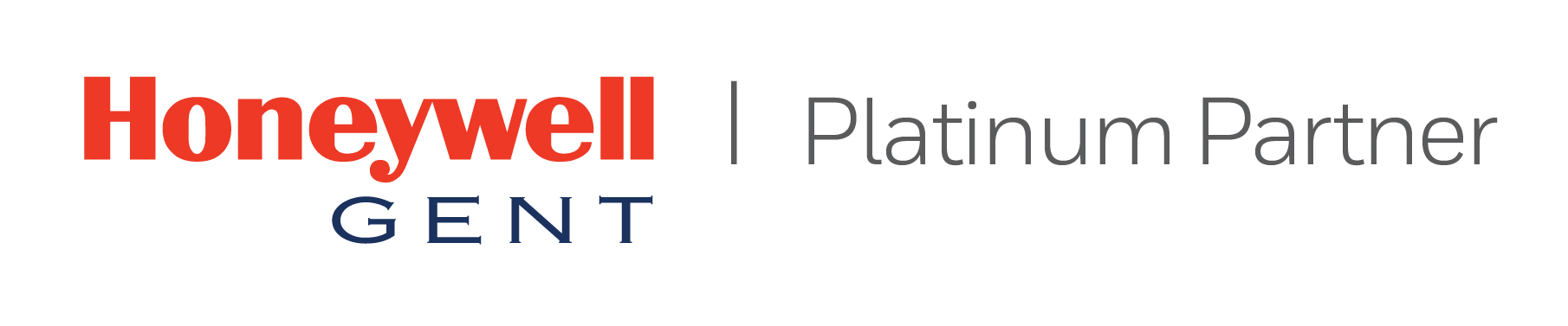 Honeywell Gent Platinum Partner