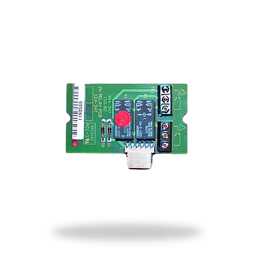 Honeywell Fire & fault relay module for NFS2-8