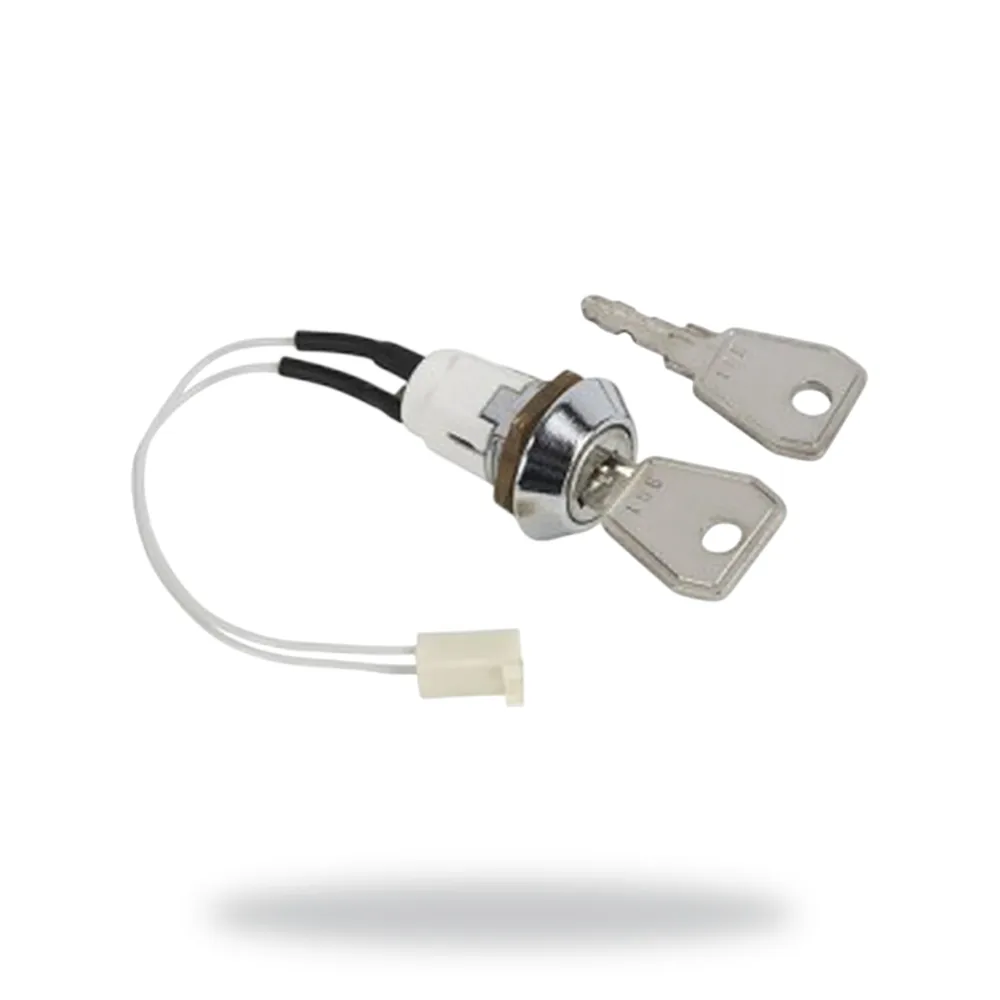 Morley-IAS Spare key switch and keys (901) for Morley repeaters 709-601-001