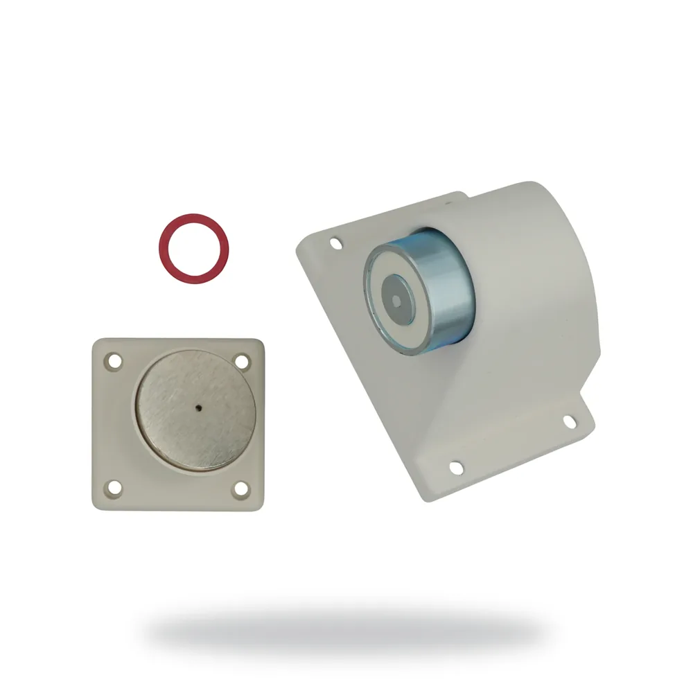 Magnet Door Holder Floor Mounted 24V DC 45mA