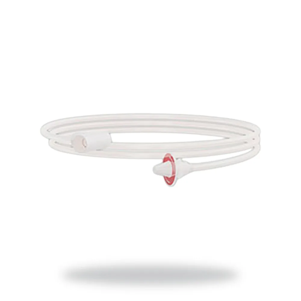 Conical Sample Kit - 2m flexible 10mm tube, T piece and head(White)
