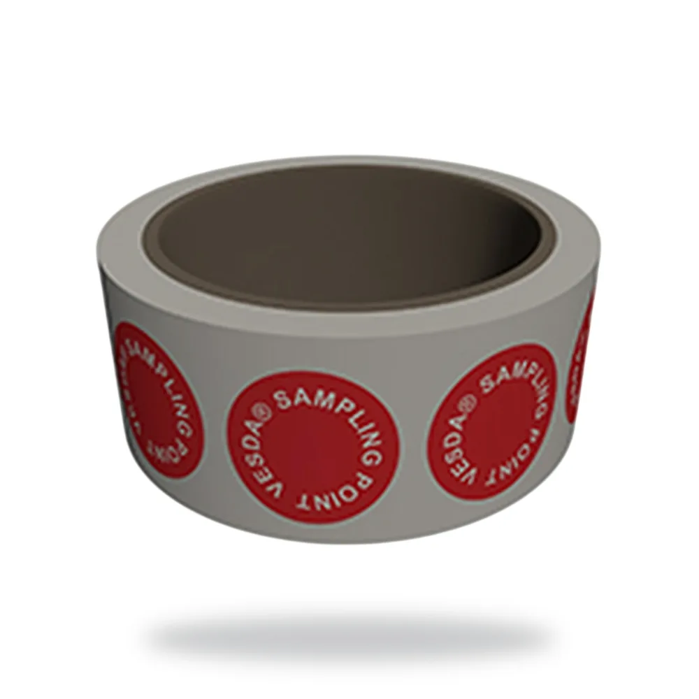 Label - Sampling Point