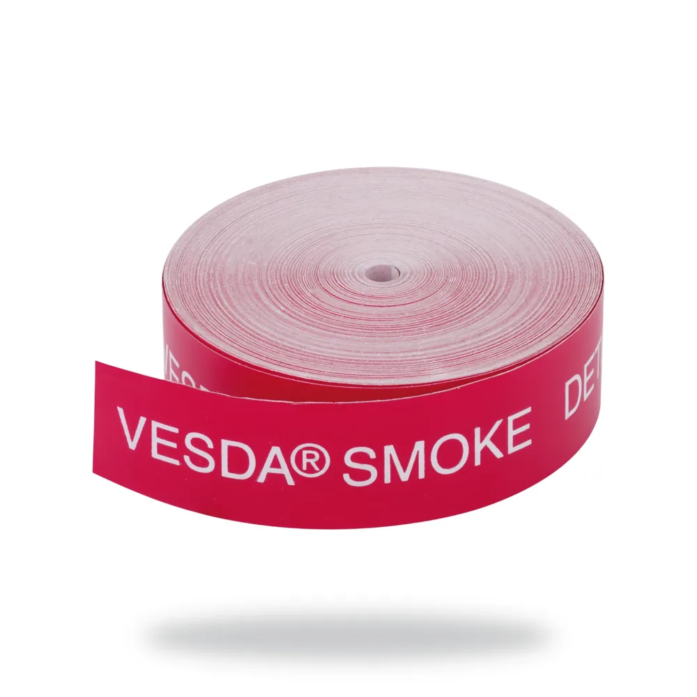 Label - Smoke Detector Pipe