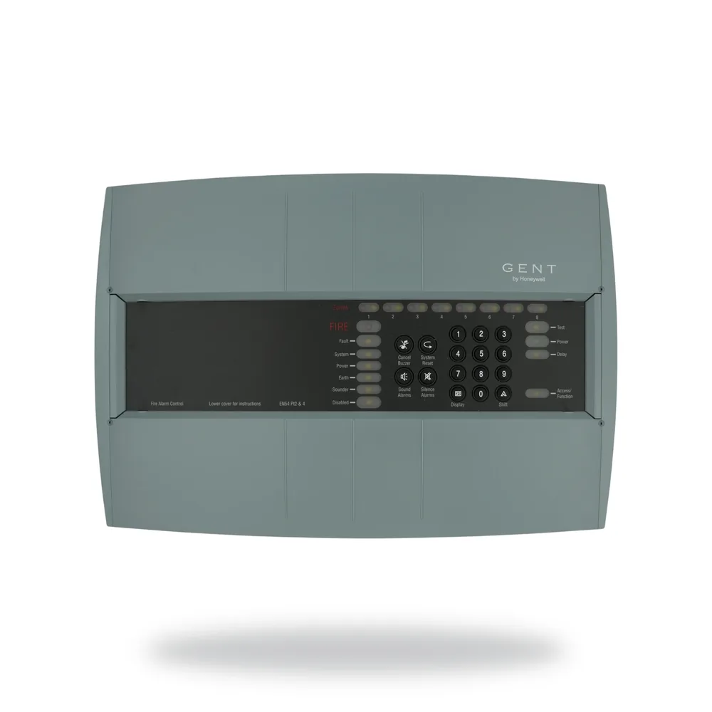 Honeywell 8 Zone repeat indicator, less batteries
