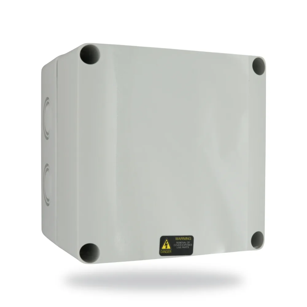 Honeywell 24Vdc DPCO Relay c/w High Profile Enclosure
