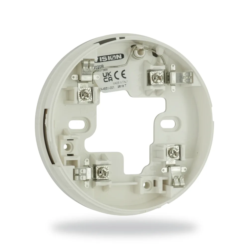Honeywell Standard detector mounting base for Vision detectors