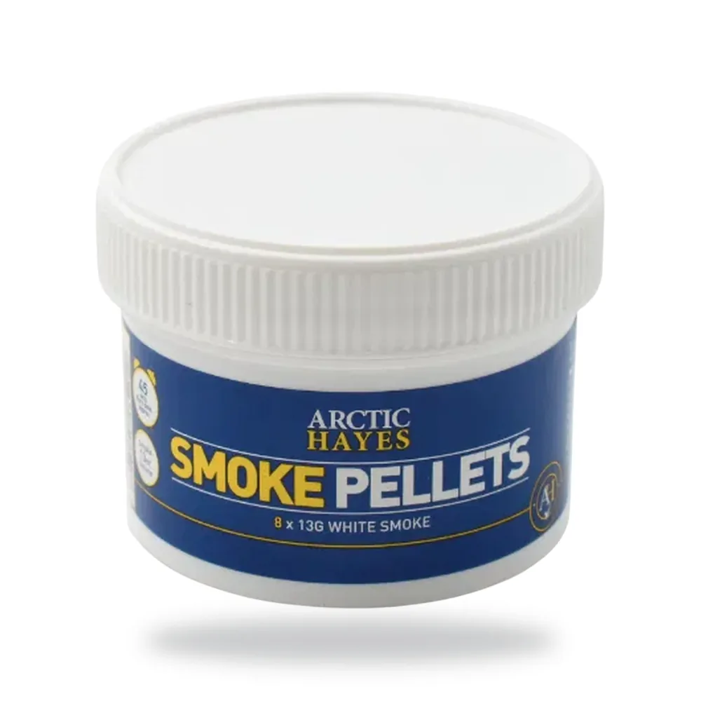 Smoke pellets (8 tablets)