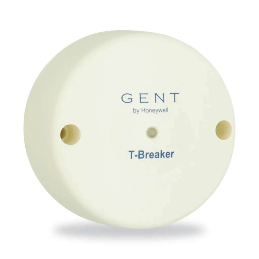 Gent by Honeywell T Breaker Unit