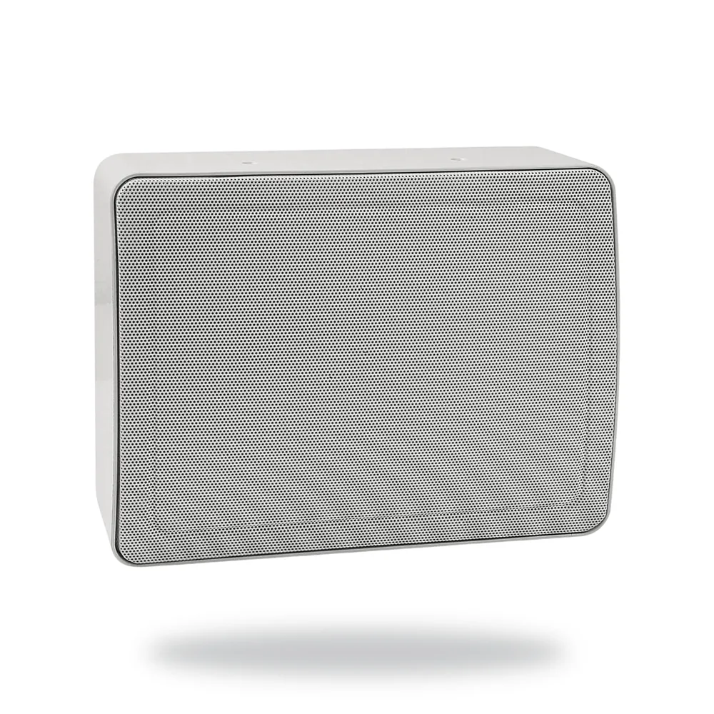 Honeywell 6 watt IP 54 rated ABS wall mounted cabinet speaker (6.5") BS EN 54-24