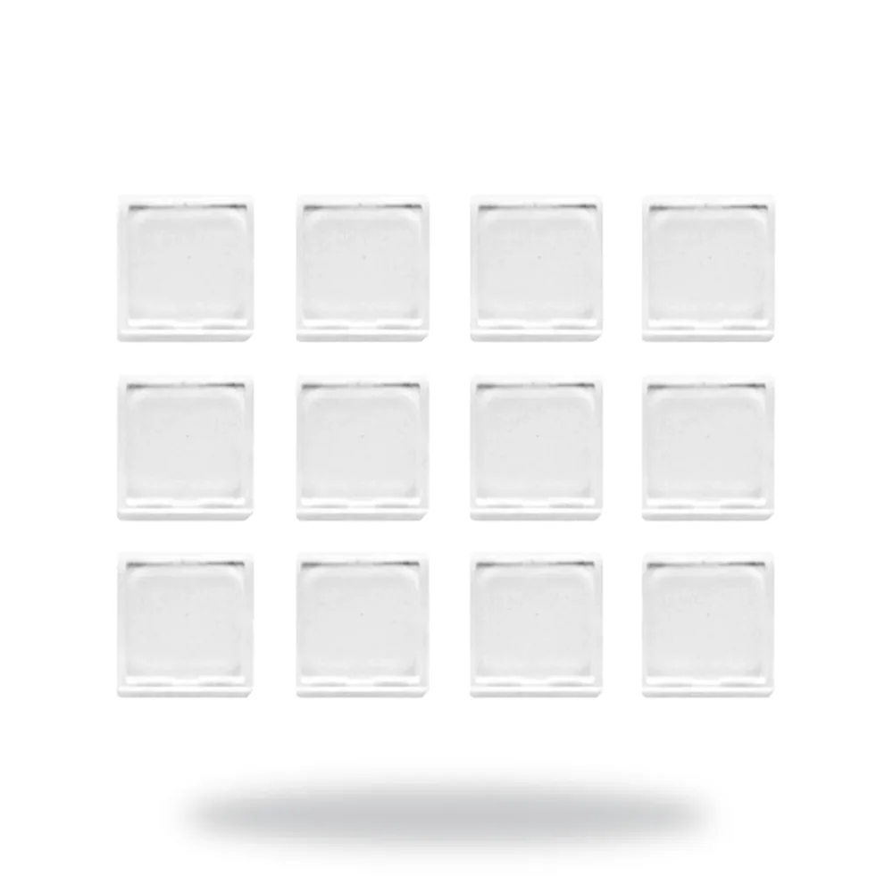 Honeywell Clear plastic button covers (spares)