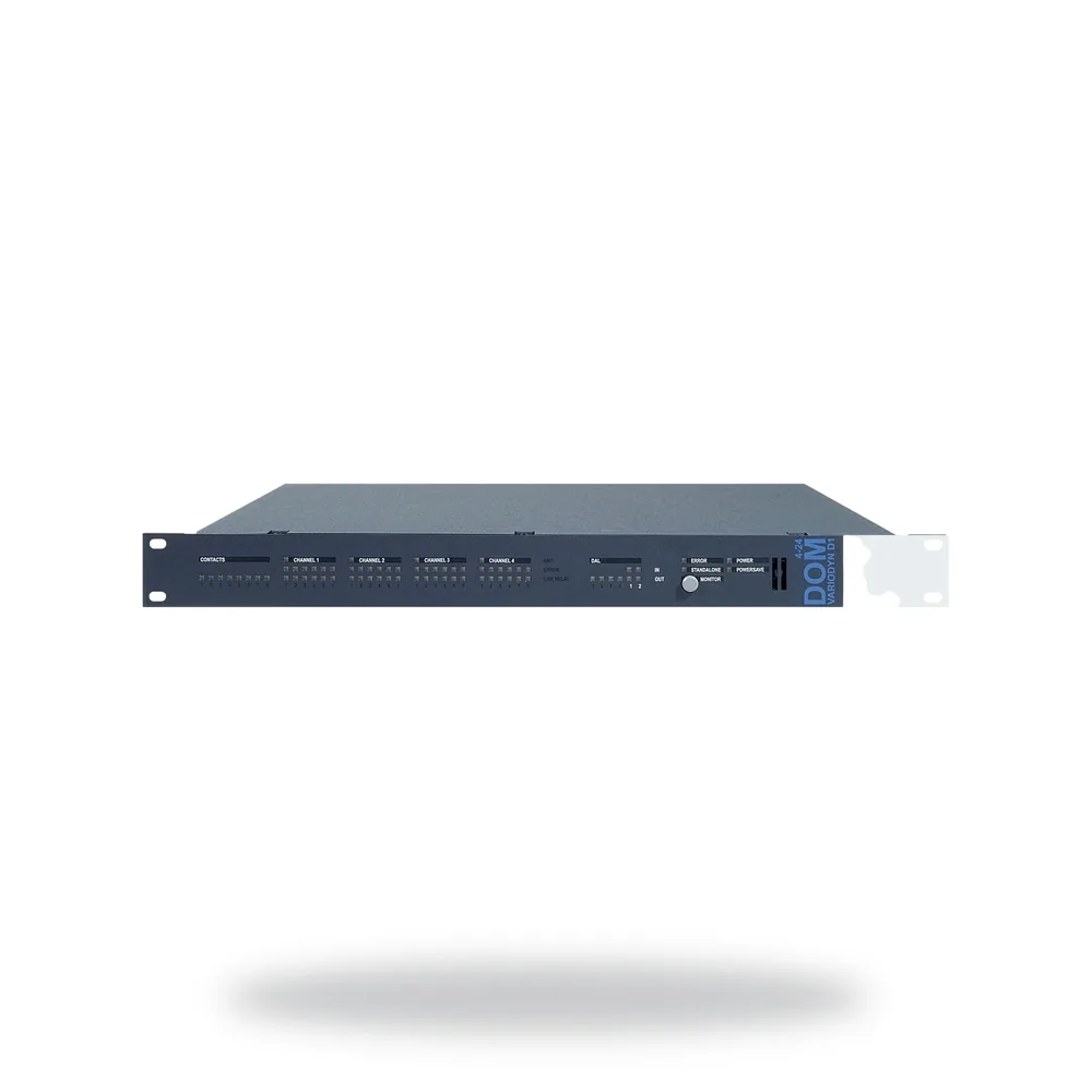 Honeywell DOM4-24 - digital output module for up to 24 loudspeaker circuits