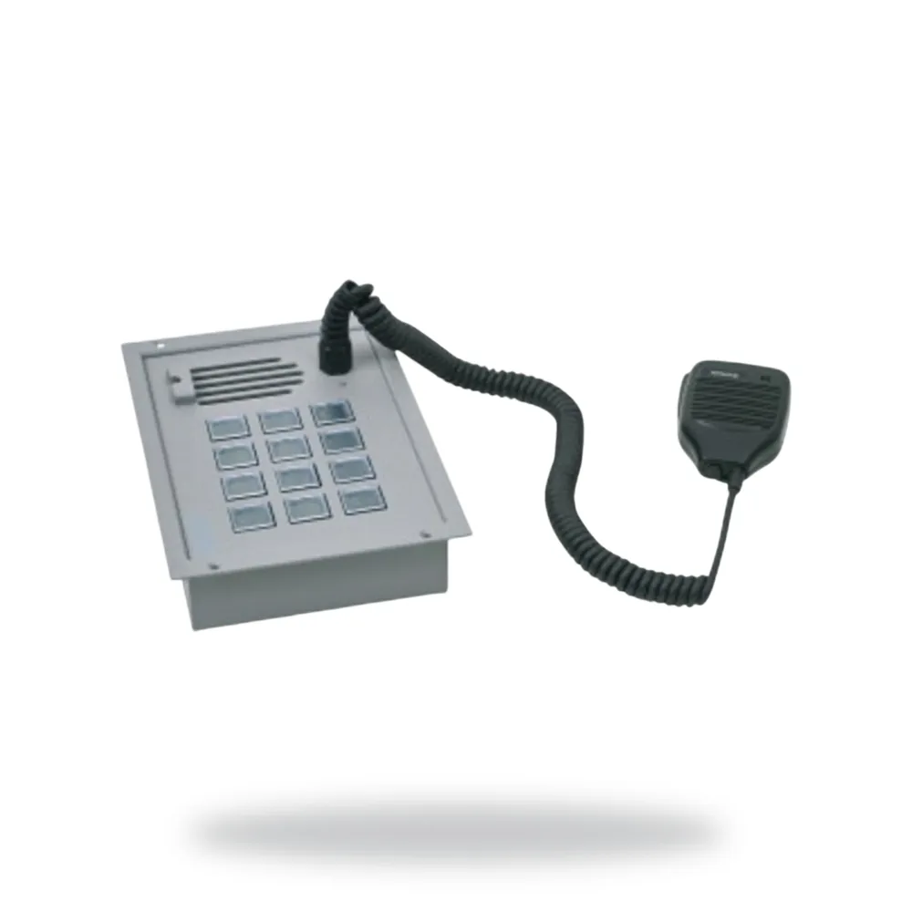 Honeywell PA/VA DCSF12
