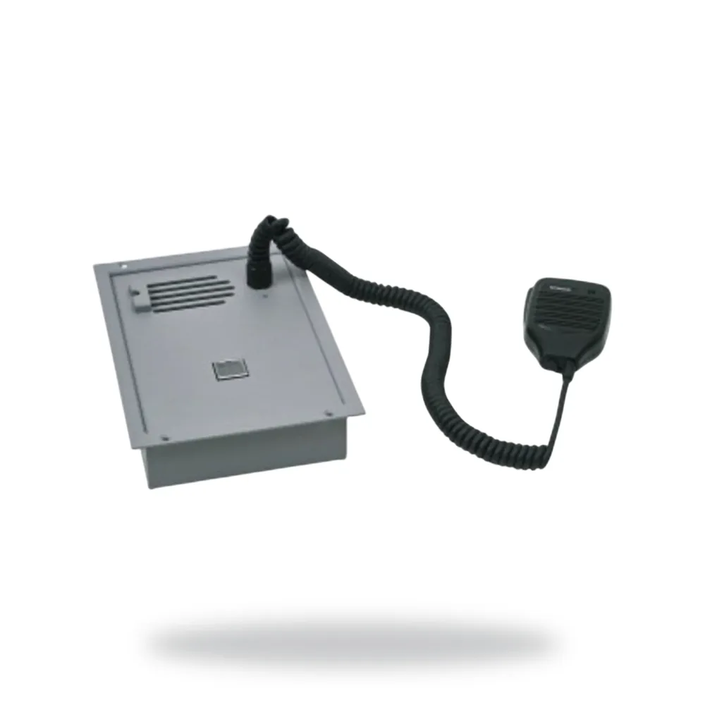 Honeywell PA/VA DCSF1