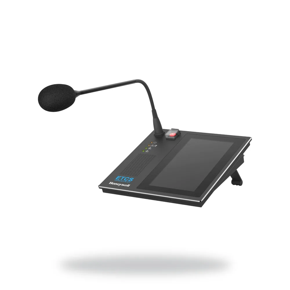 Honeywell ETCS - Ethernet touchscreen call station
