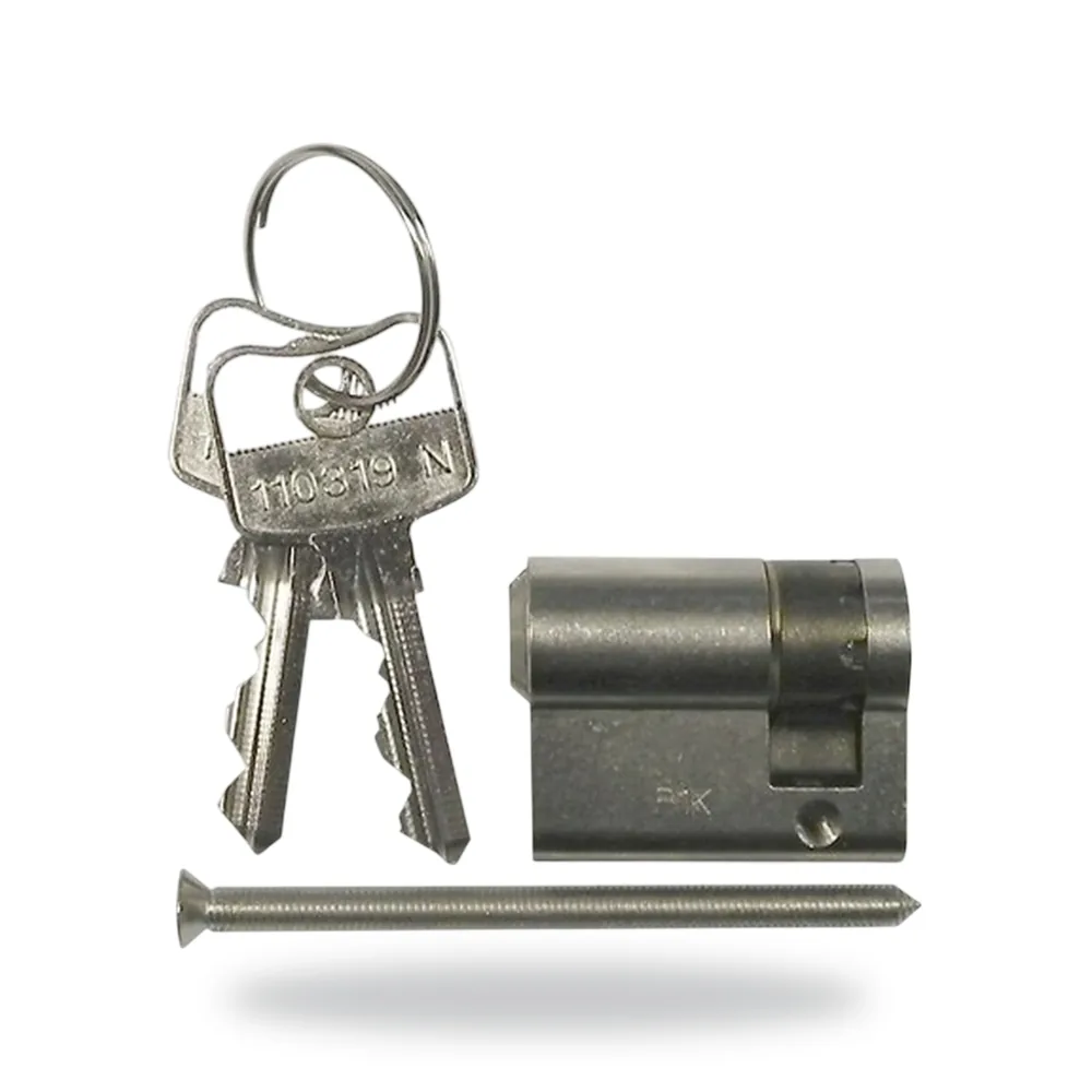 Honeywell Replacement lock cylinder for DCSF protective cabinet