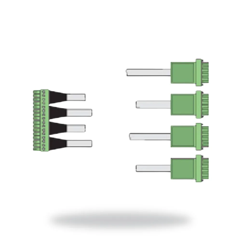 Honeywell 8 Channel amplifier output cable