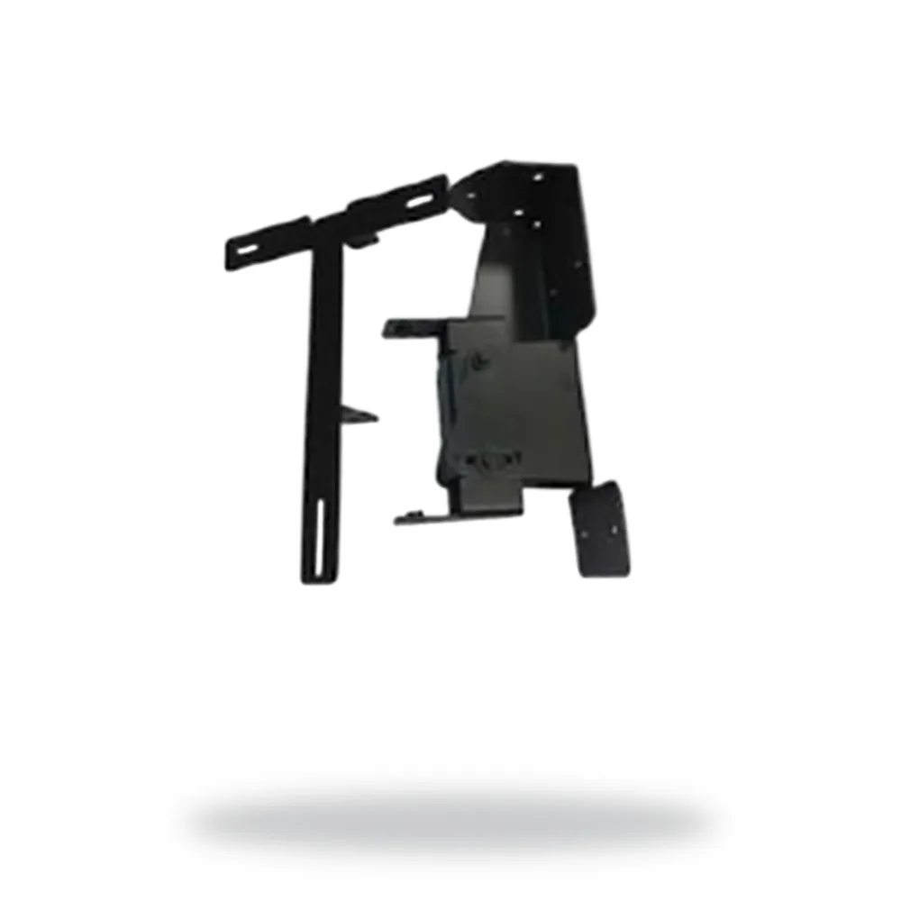 Honeywell Multi Mount Kit for IR reflective beam. Provides ceiling and wall mount swivel brackets. Note: Requires 6500-SMK
