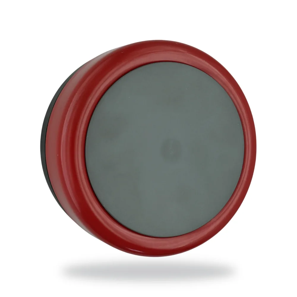 Honeywell Bell 24V Red