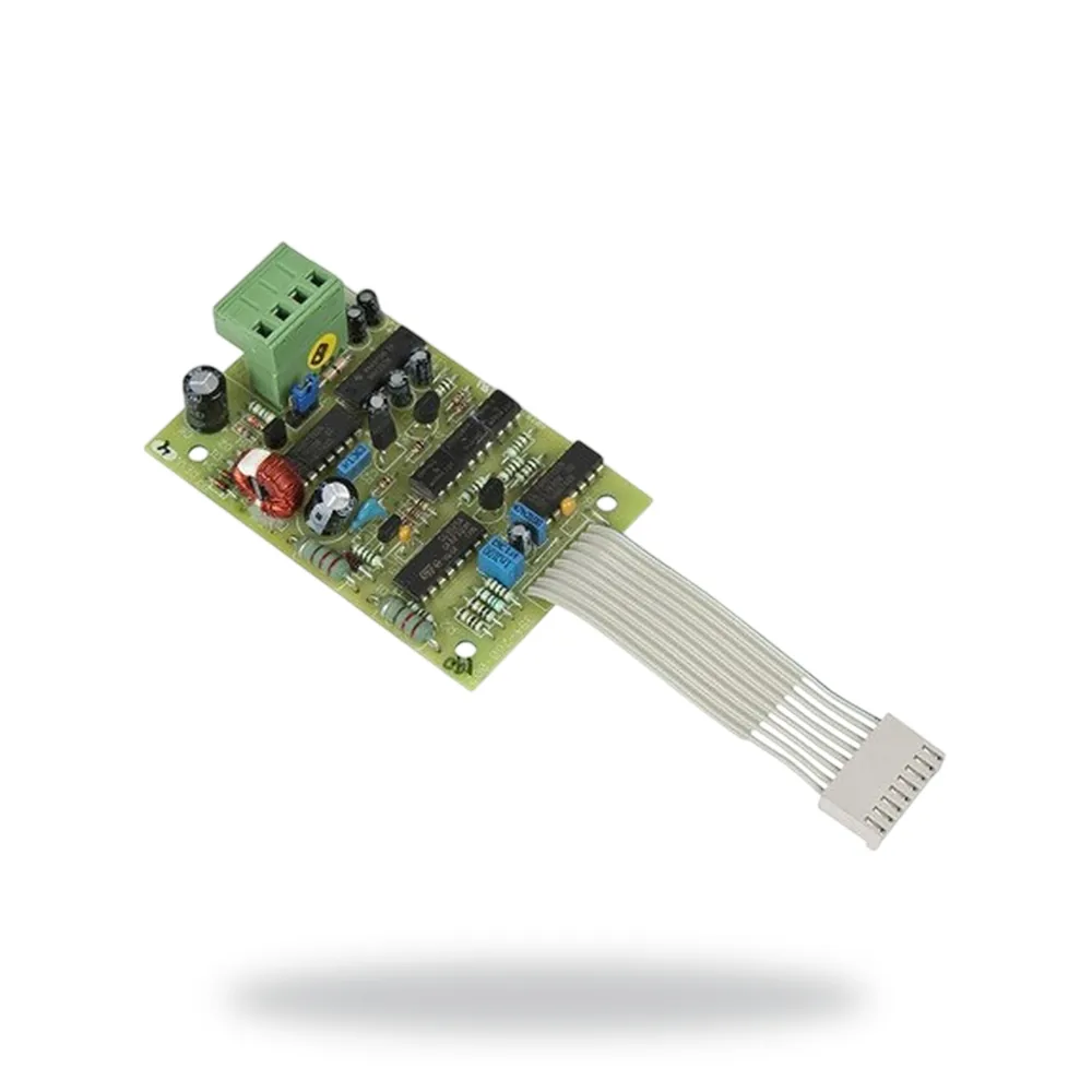Morley-IAS RS 232 communication module