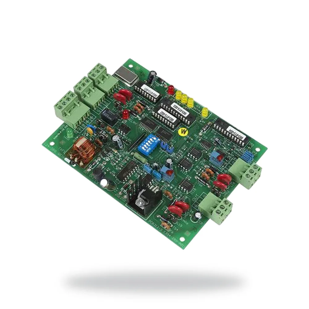 Morley-IAS Hi-485 communication module, PCB only. Requires an RS485 card to be fitted in the control panel