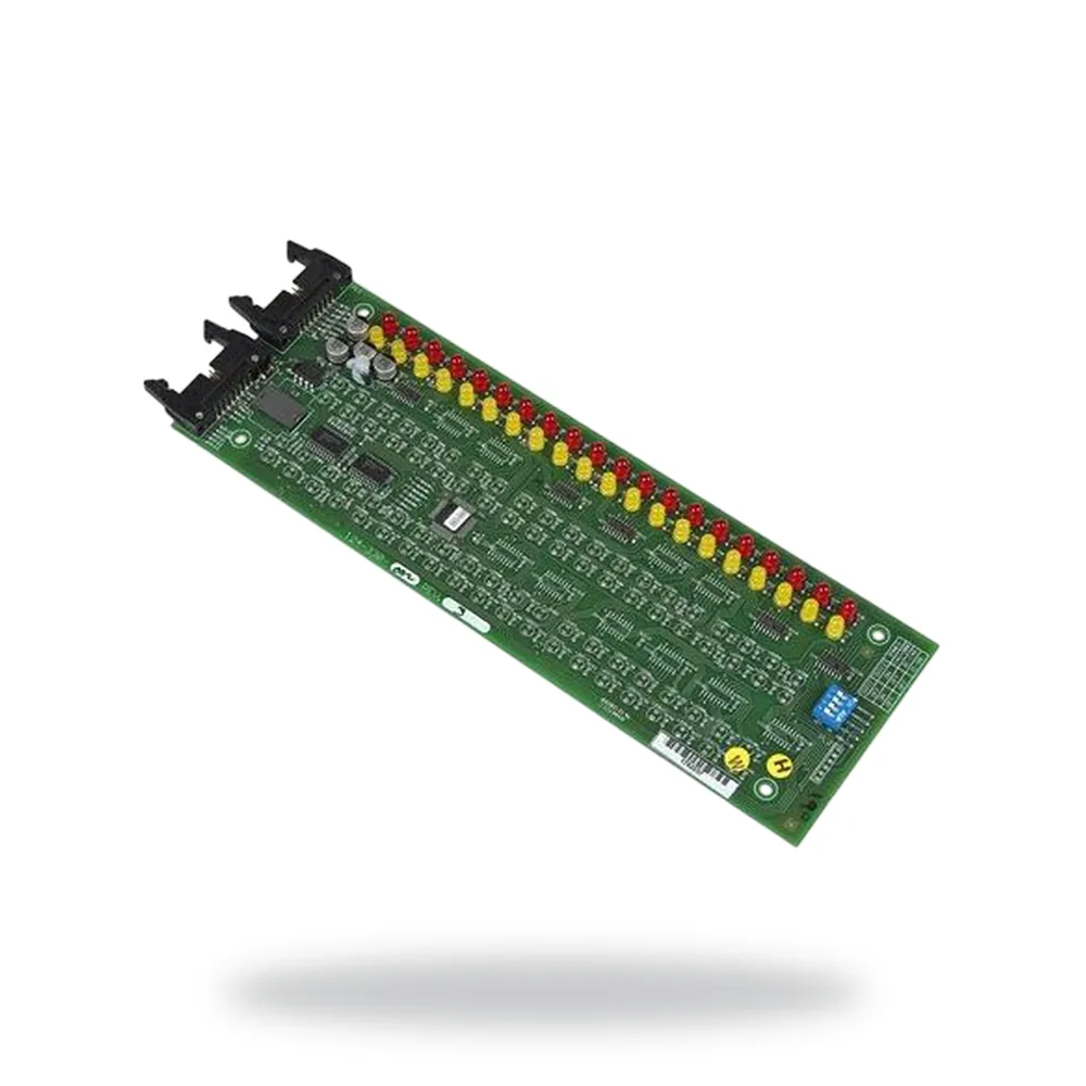Morley-IAS 20 Zone LED Card, includes PCB, ribbon cable & fixings. Zone LED PCB is fitted below the display card and increase