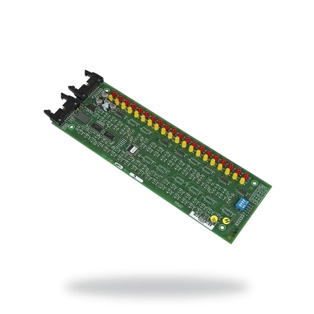 Morley-IAS 60 Zone LED Card, includes PCB, ribbon cable & fixings. Zone LED PCB is fitted below the display card and increase