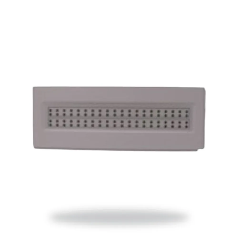 Morley-IAS DXc Extension cover, comes with 80 zone LED card