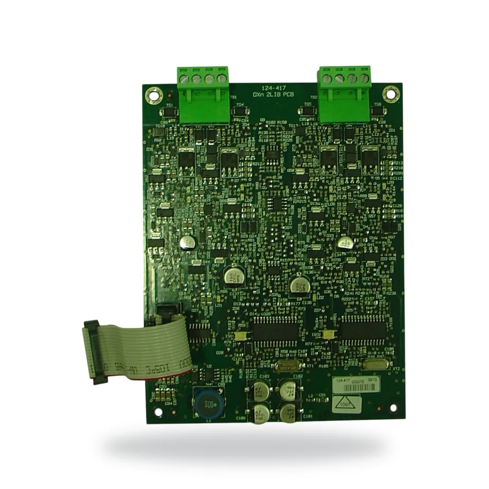 Morley-IAS DXc 2 Loop Expansion Card for use with the DXc4 only