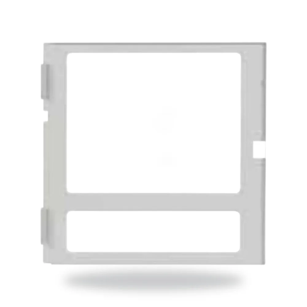 Morley-IAS ZX5Se Glass Door Kit, comprises a new inner door and plexiglass window allowing controls to protected and recessed