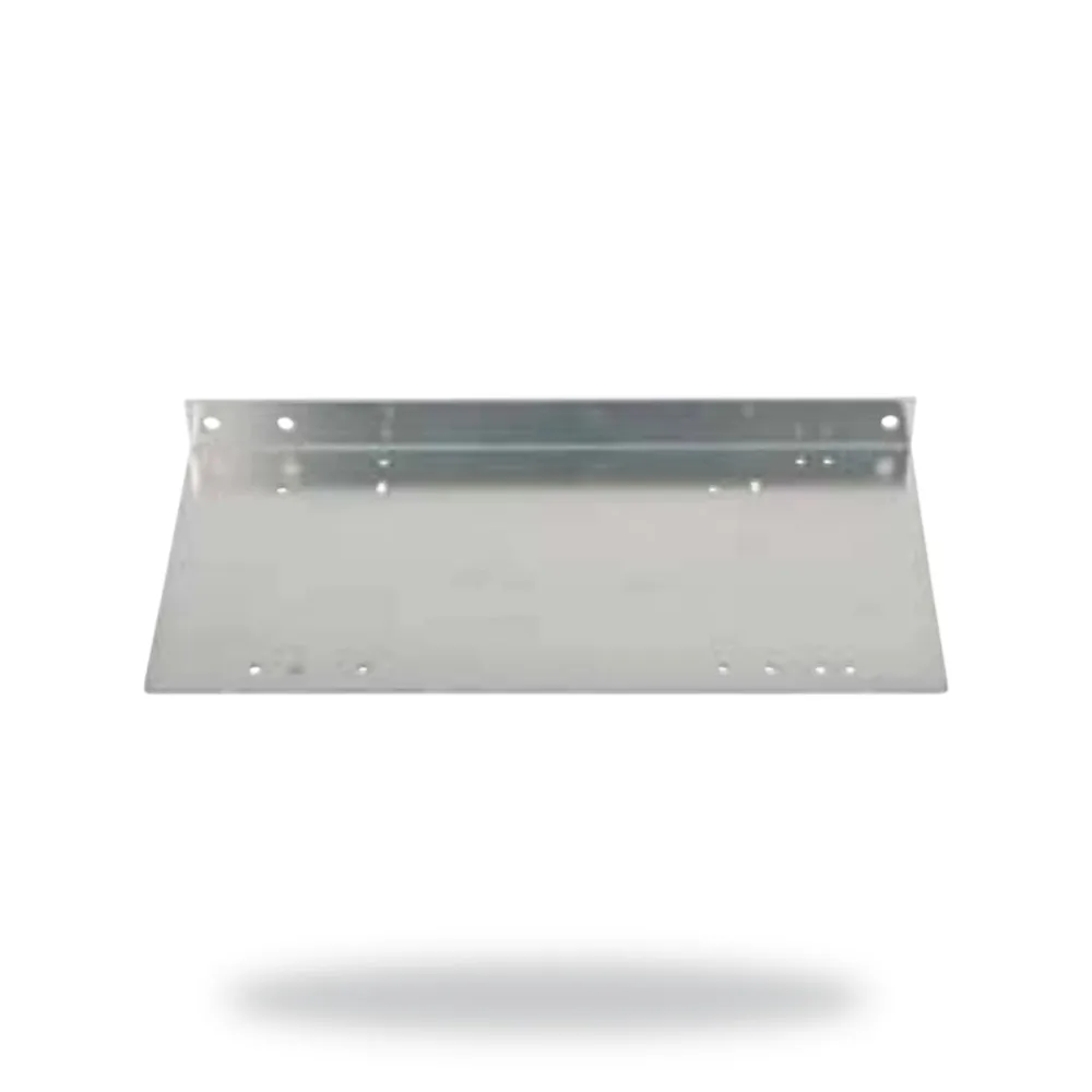 Morley-IAS L' shaped mounting bracket to fit peripheral PCB's into Zxe/ZX5e/ZXSe