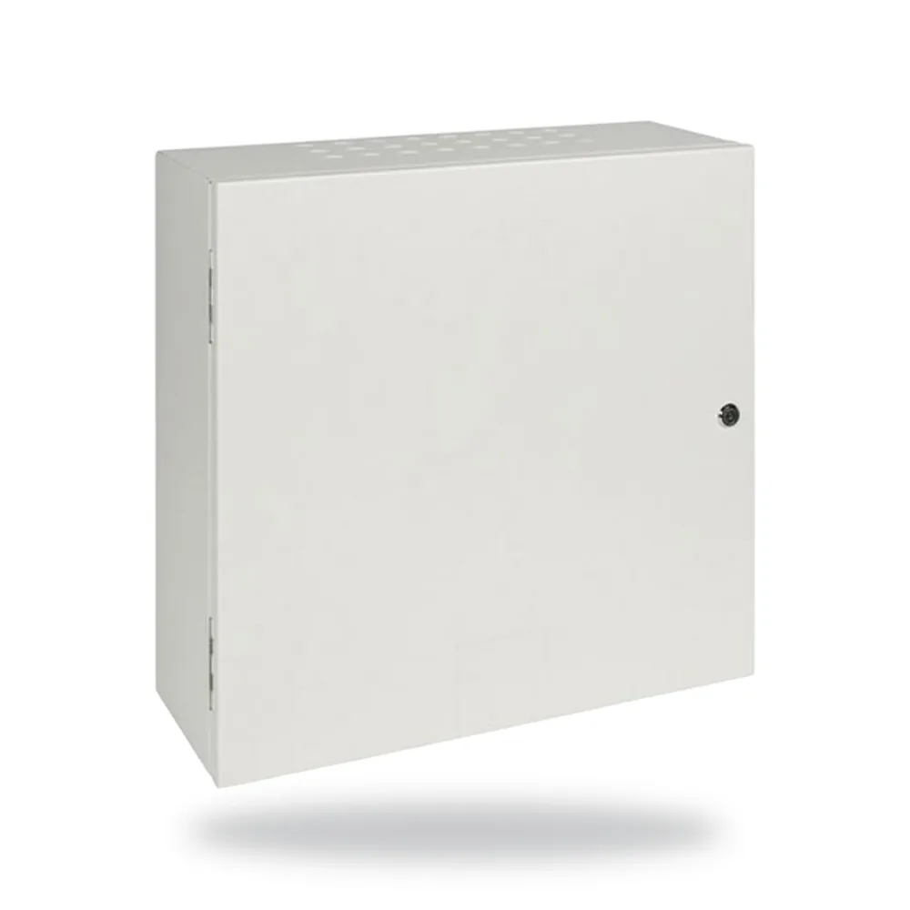 Morley-IAS ZX5(S)e Battery box or mounting enclosure. Size 500 x 500 x 185mm (H x W x D)