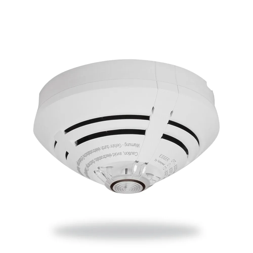 Intrinsically Safe Intrinsically Safe Heat Detector (Rate of Rise) - Please use base 805590.