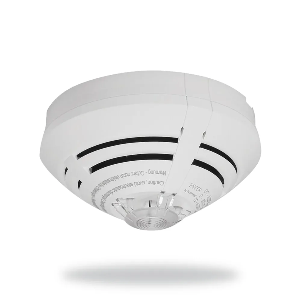 Intrinsically Safe Intrinsically Safe Dual Angle Optical Heat Detector - Please use base 805590.