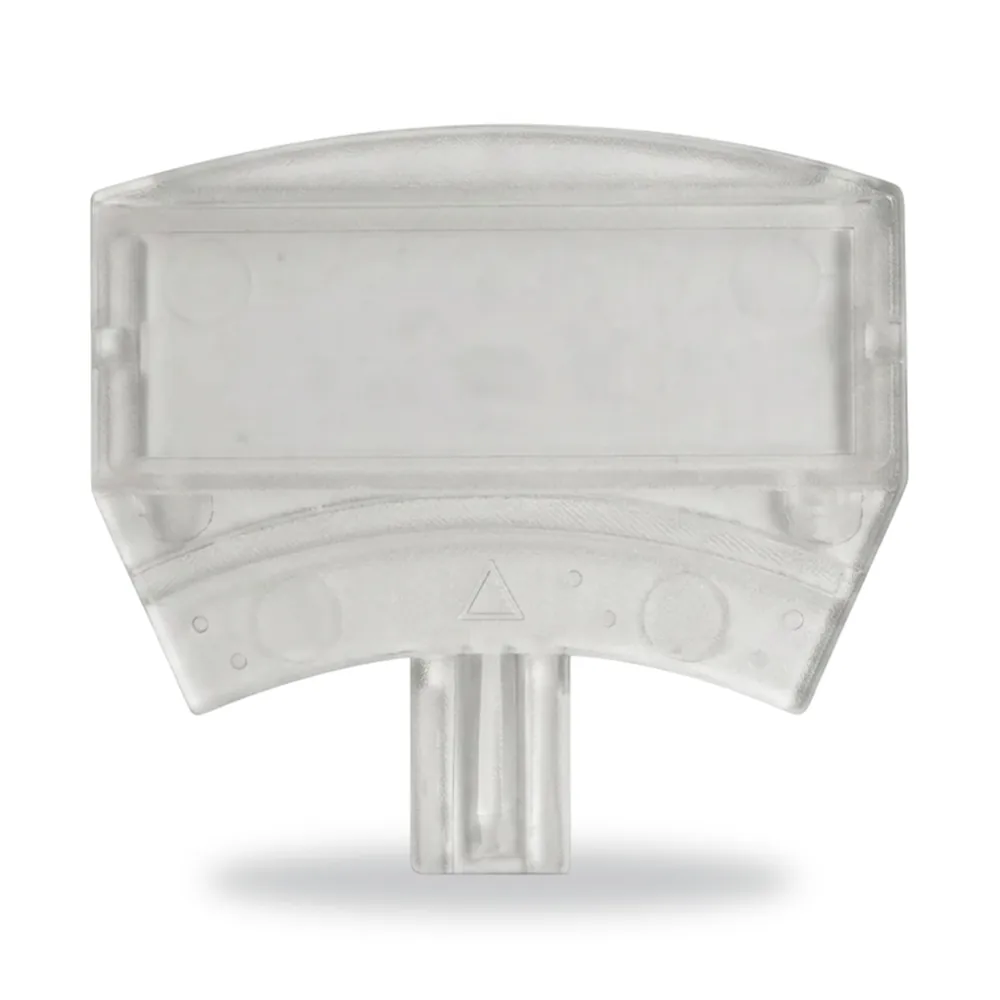 Gent by Honeywell S-Quad Base Label Plate (pack of 10)