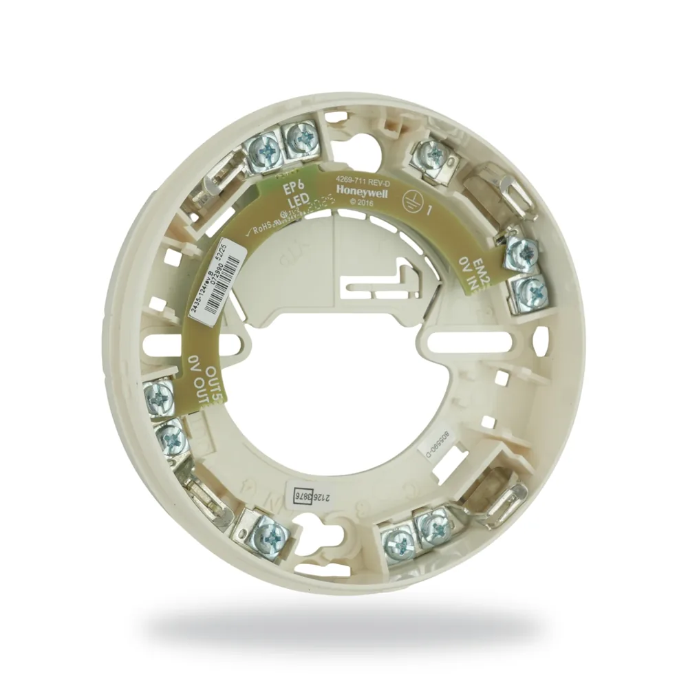 Honeywell Detector Base With Diode