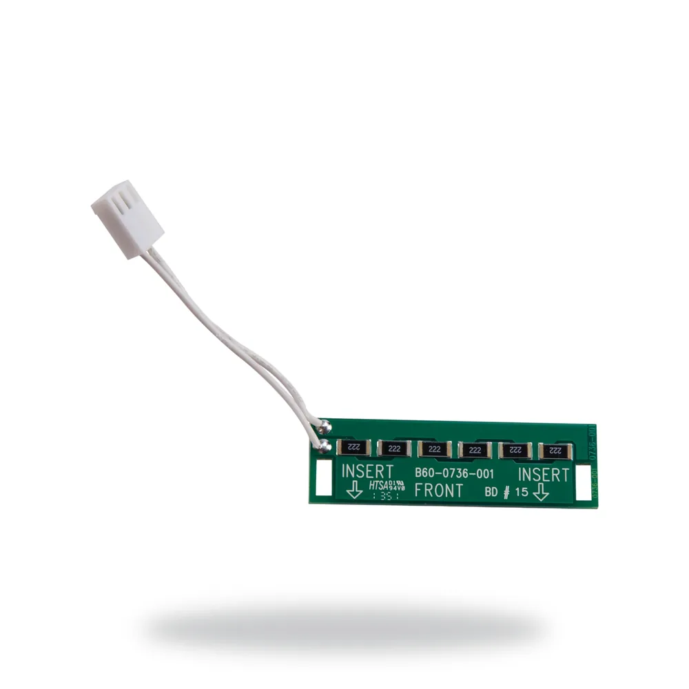 Honeywell Heater kit for reflective beam detector. Requires 24V supply