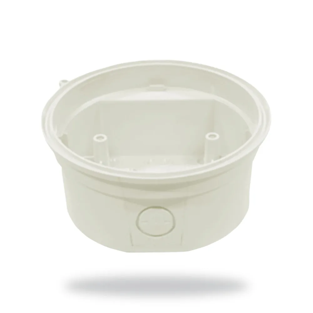 Morley-IAS Addressable deep base for detector and AV. Pure White Body