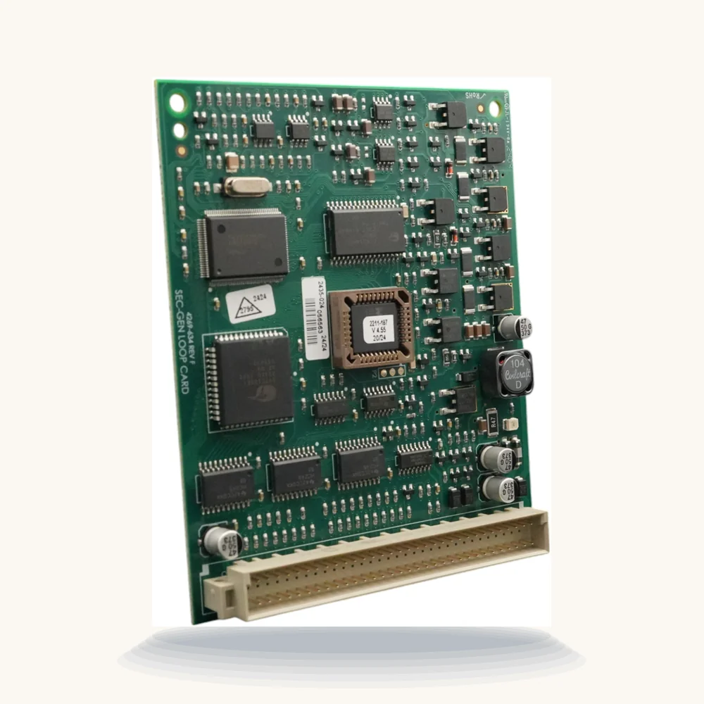 Gent by Honeywell — COMPACT-LPC-EN
