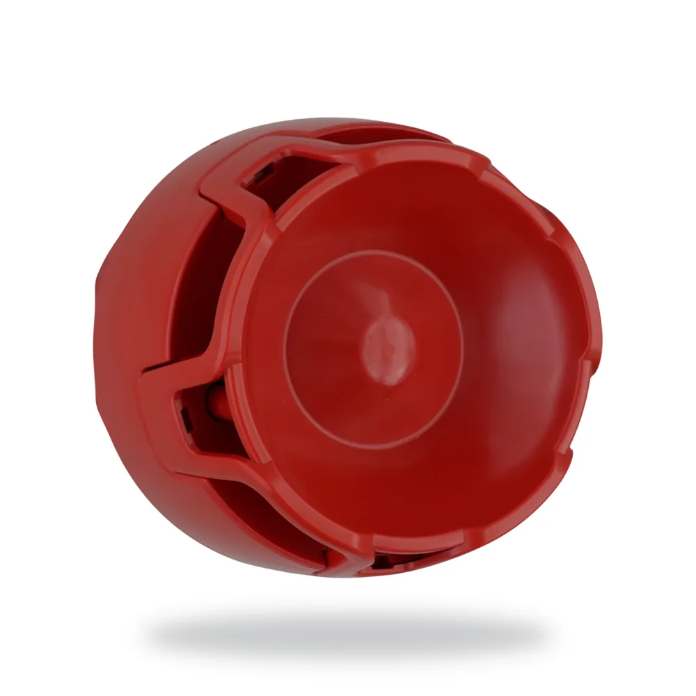 Honeywell Sounder Red IP65 & Deep Base