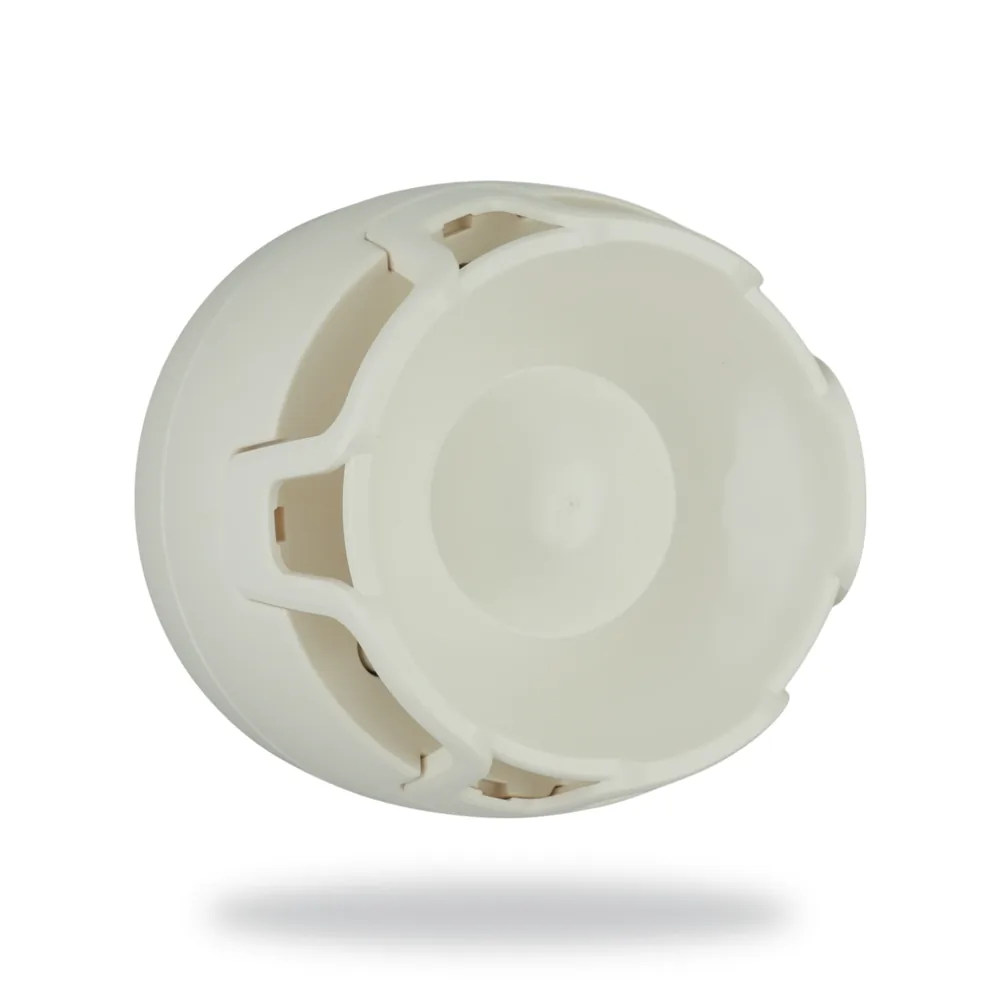 Honeywell Sounder White & Low Profile Base