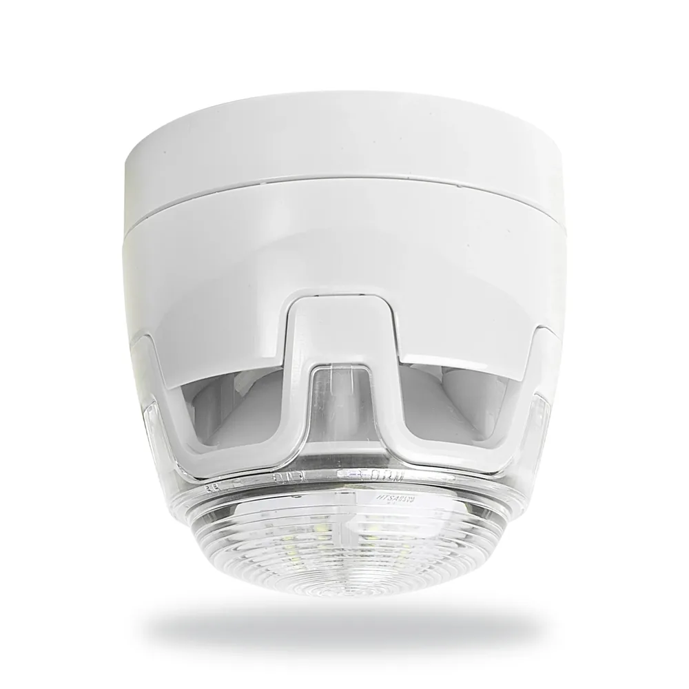 Honeywell Sounder VAD-White Base- White Flash