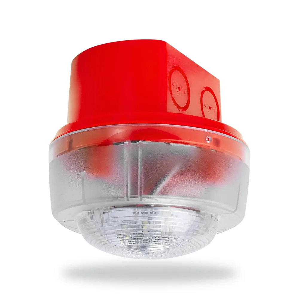 Honeywell VAD-Red Base- Red Flash & IP65 Base
