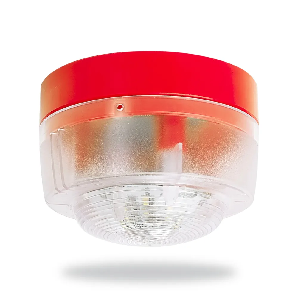 Honeywell VAD-Red Base- White Flash & IP65 Base