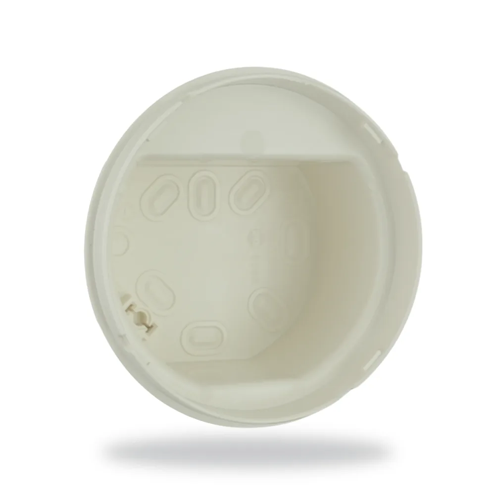 Honeywell White Deep IP65 Base Pack of 5