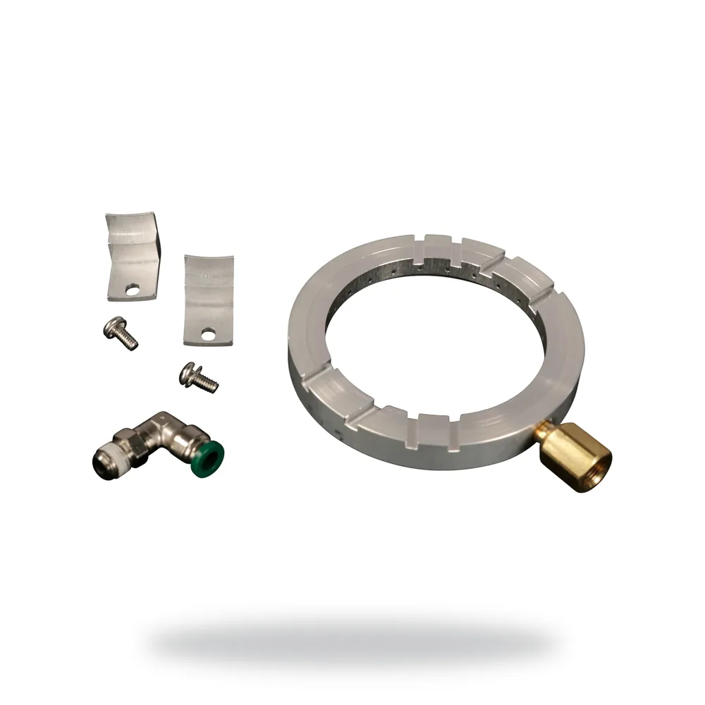 Gent by Honeywell FS24XP Flame Detection Airshield — prevents dust build-up on the flame detector lens.