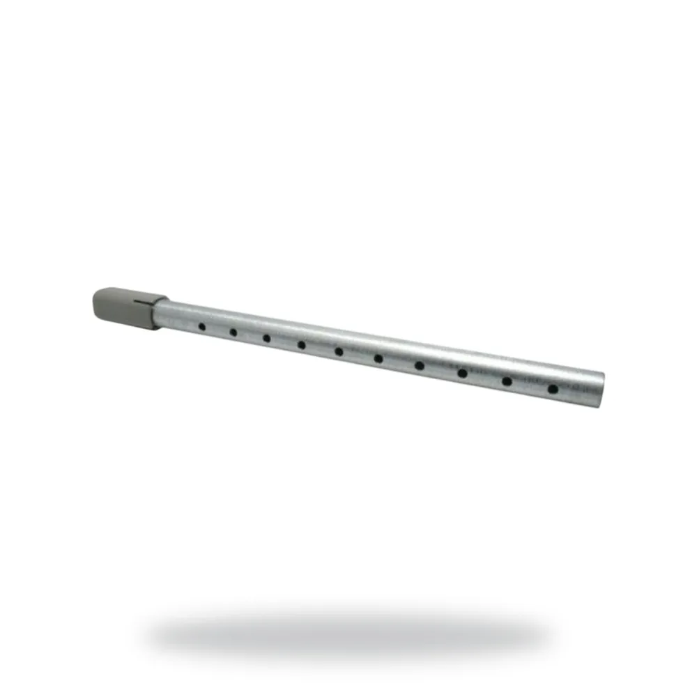 Honeywell Metal sampling tube duct widths 2.4 to 3.7m (Not compatible with DH400E and DH400ACDC-E)