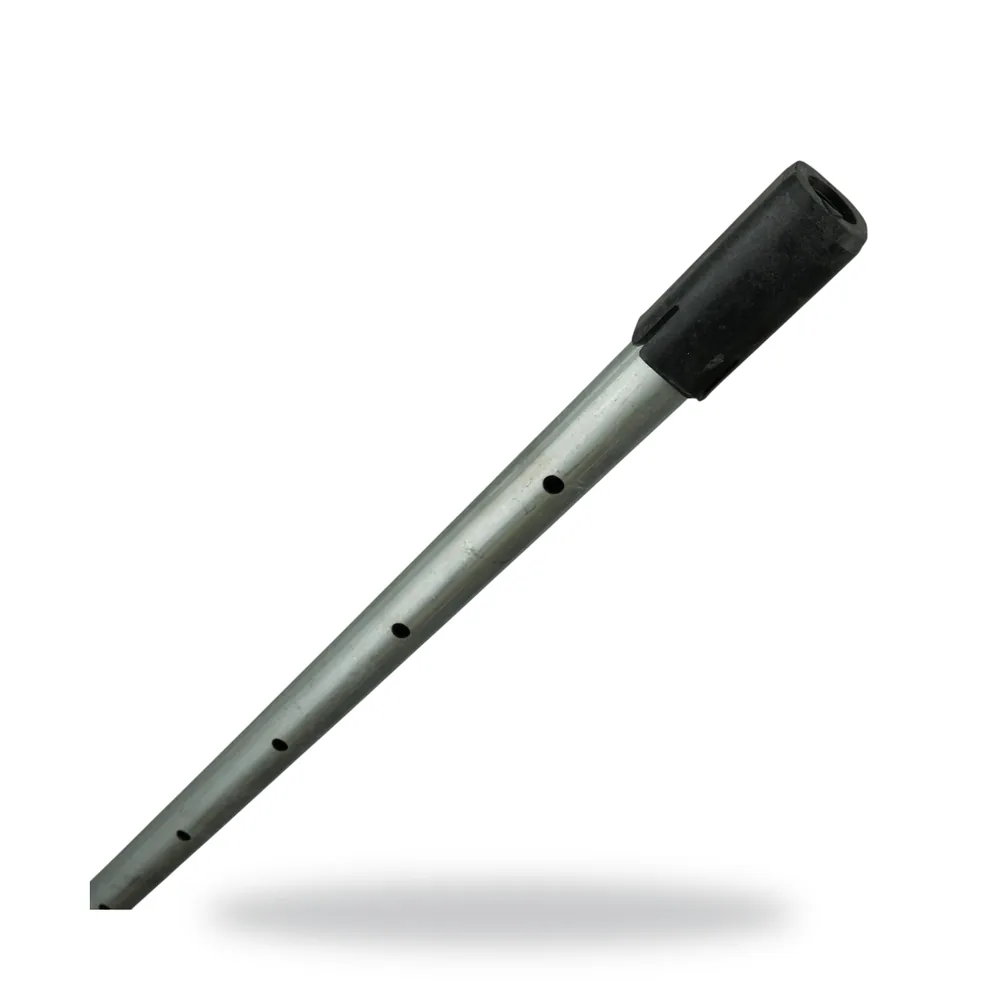 Honeywell Metal sampling tube duct widths 0.6 to 1.2m (Not compatible with DH400E and DH400ACDC-E)