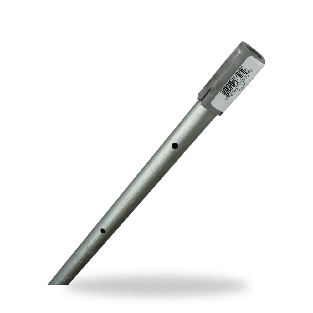 Honeywell Metal sampling tube duct widths 1.2 to 2.4m (Not compatible with DH400E and DH400ACDC-E)
