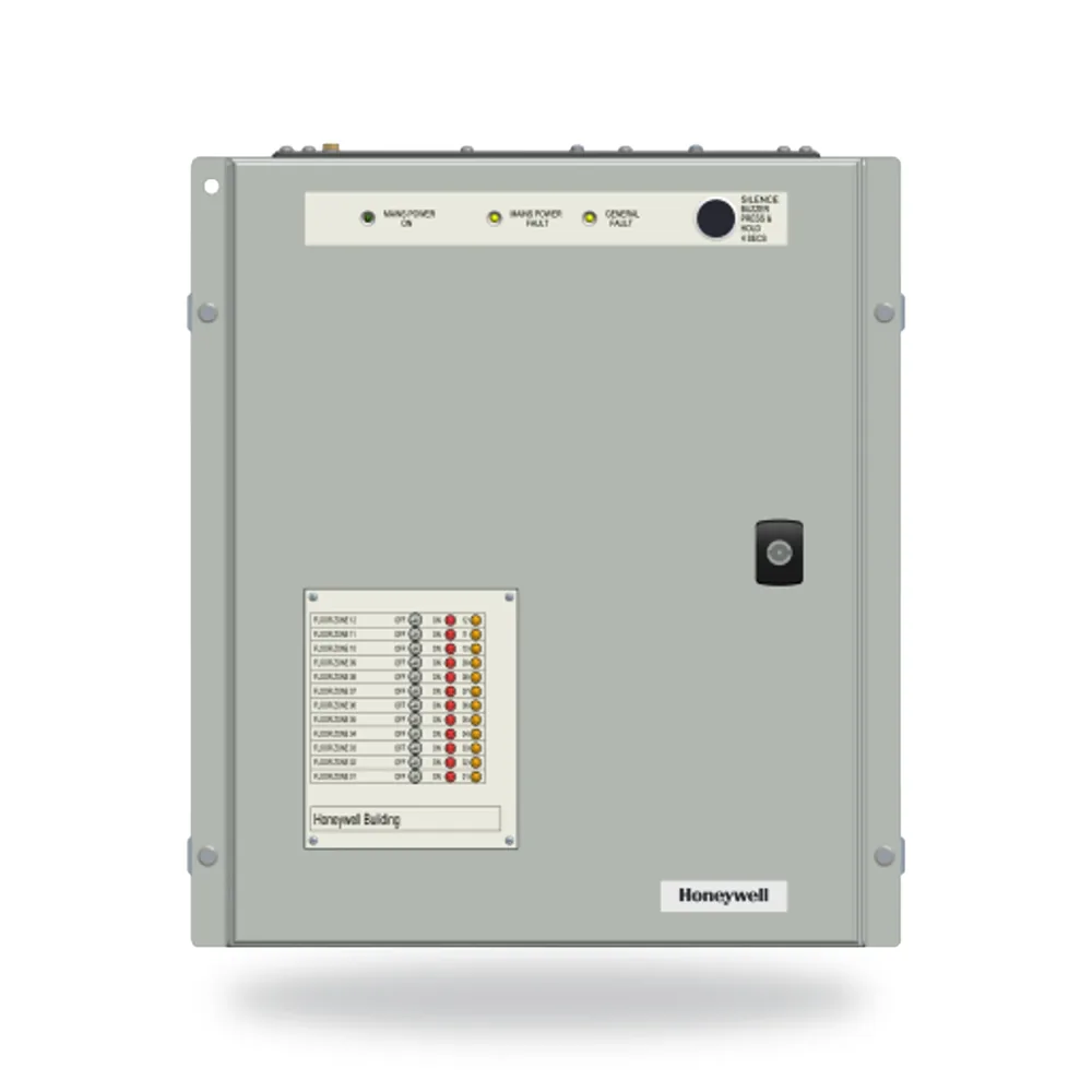 Gent by Honeywell Coming soon in 2026 - please contact sales support for more information Evac Smart EACIE 1 BS8629 Panel (12